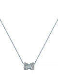 Ted Baker Romie Crystal Roll Multi Pendant Necklace 45-50cm