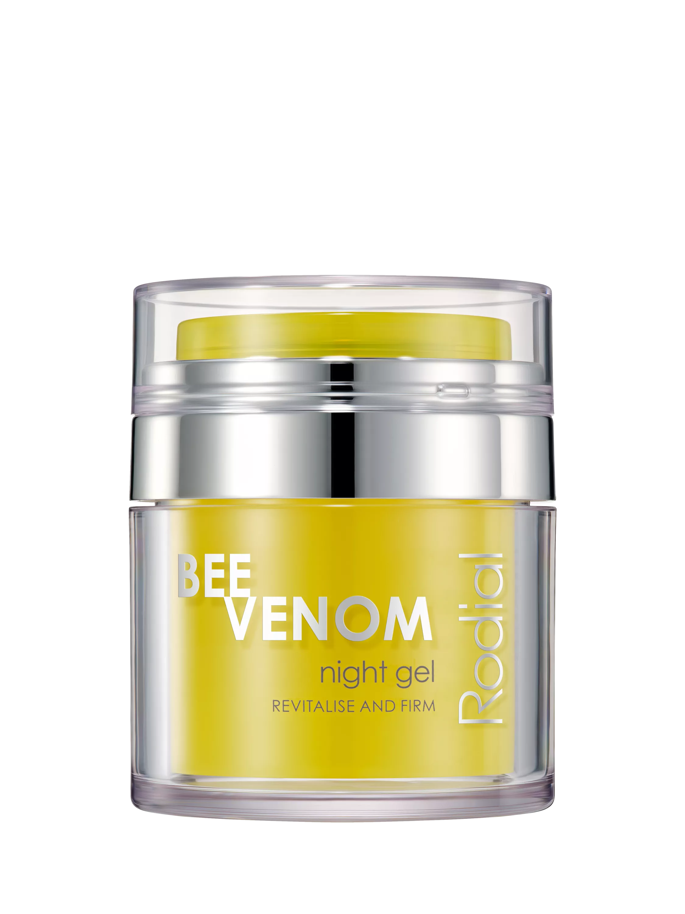 Rodial bee venom night gel 50ml, UK version