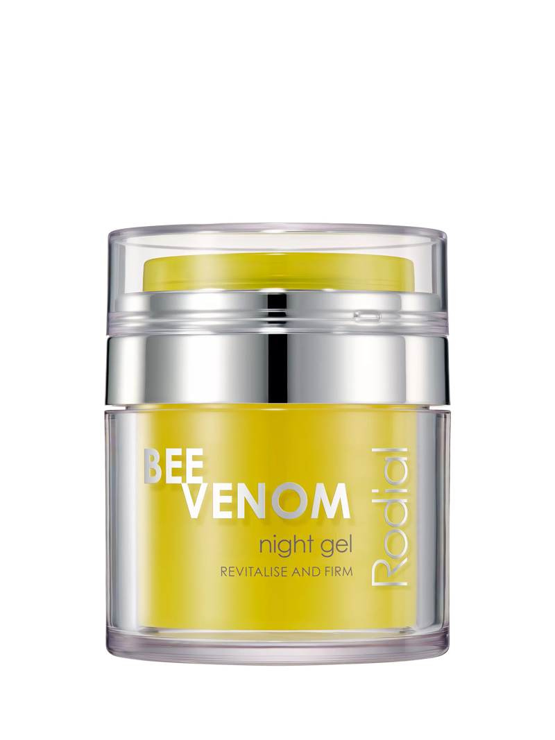 Rodial bee venom night gel 50ml, UK version