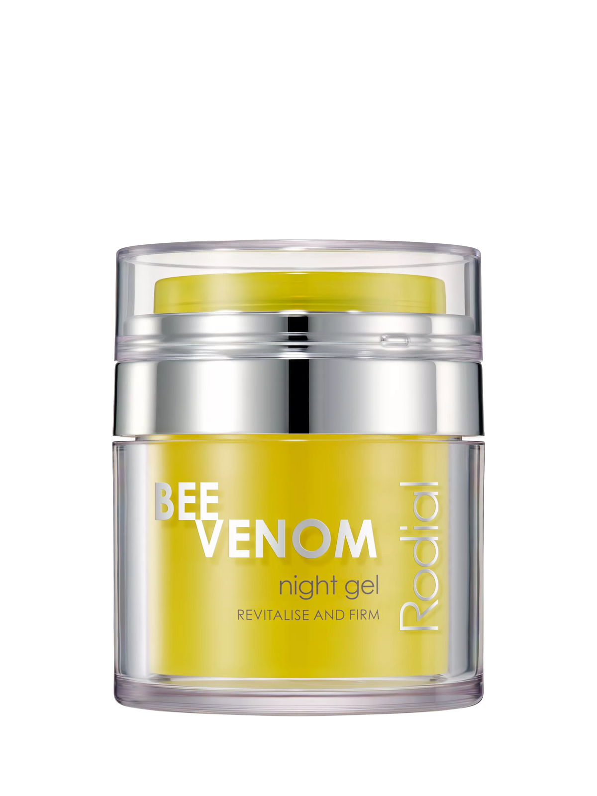 Rodial bee venom night gel 50ml, UK version