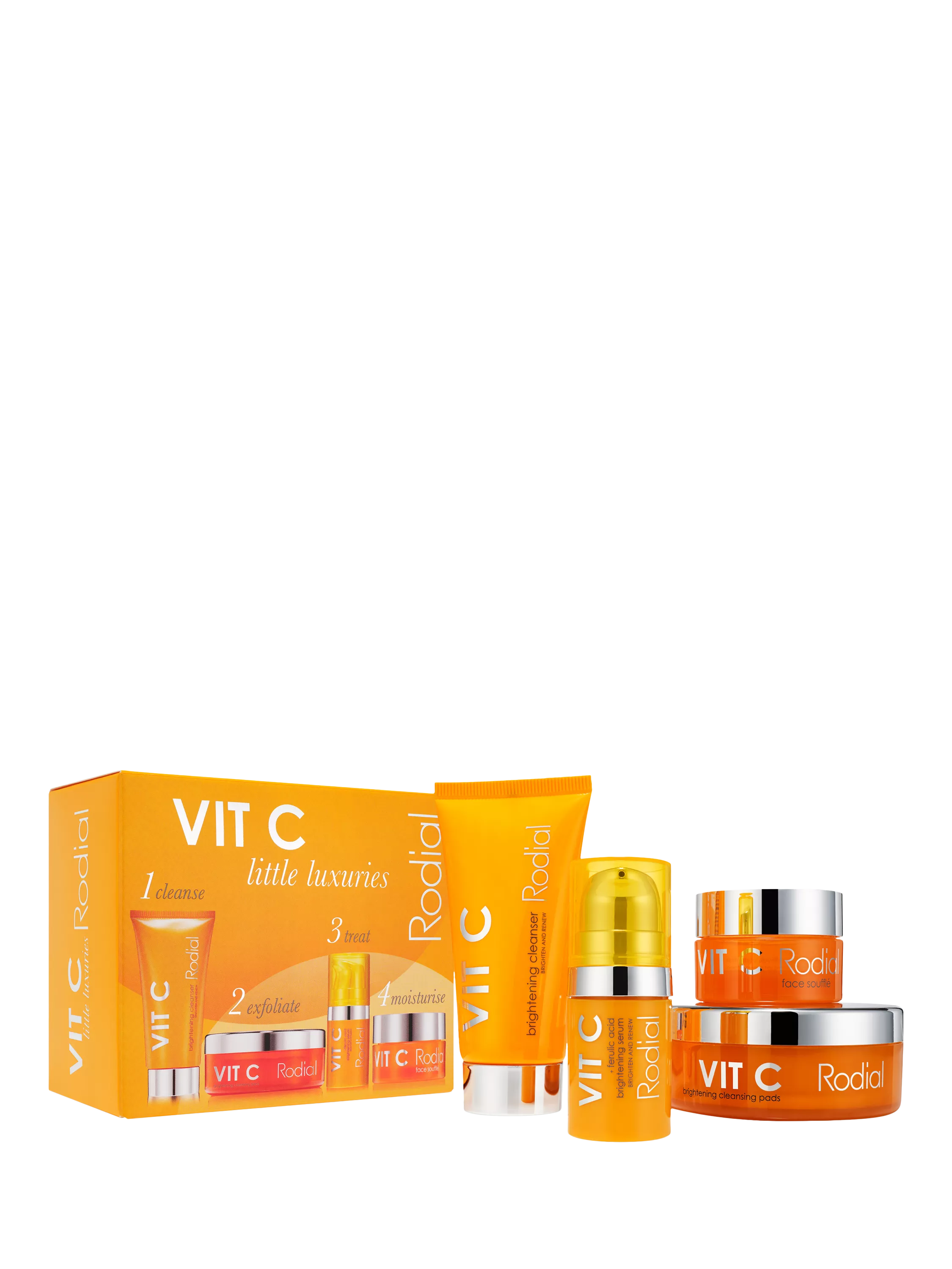 Rodial Vit C Little Luxuries gift set - British product