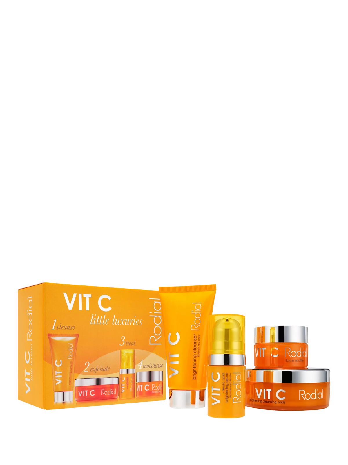 Rodial Vit C Little Luxuries gift set - British product