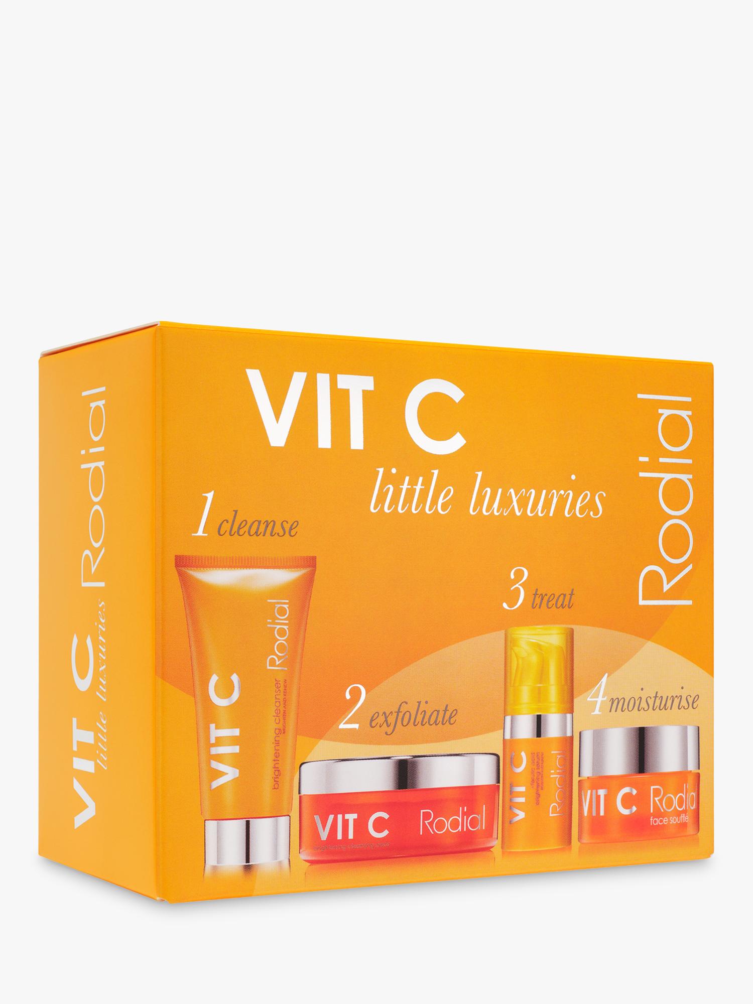 Rodial Vit C Little Luxuries gift set - British product