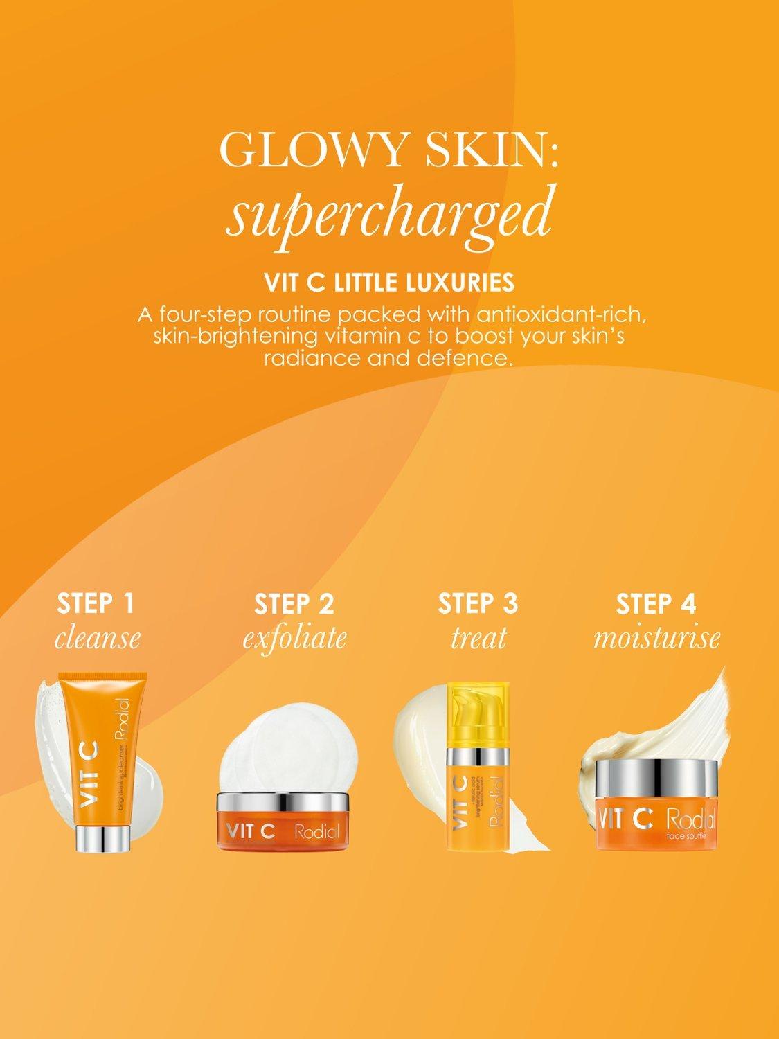 Rodial Vit C Little Luxuries gift set - British product