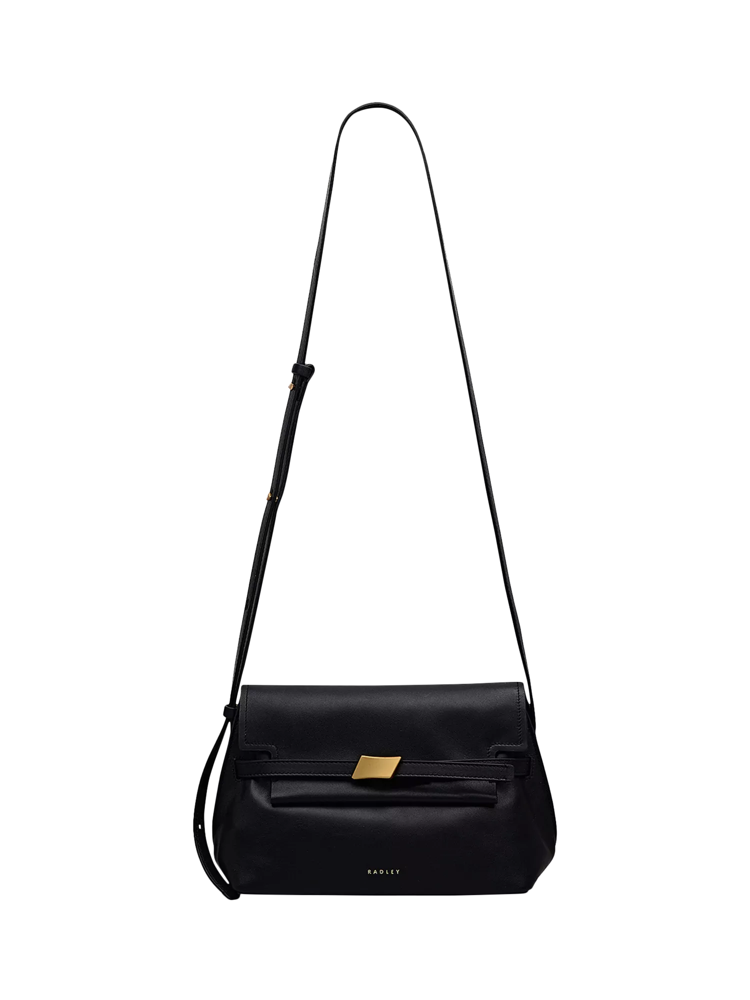 Radley Christina small leather crossbody bag - British product