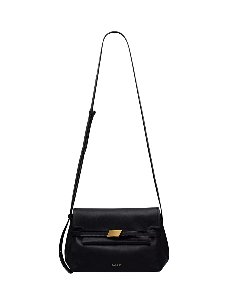 Radley Christina small leather crossbody bag - British product