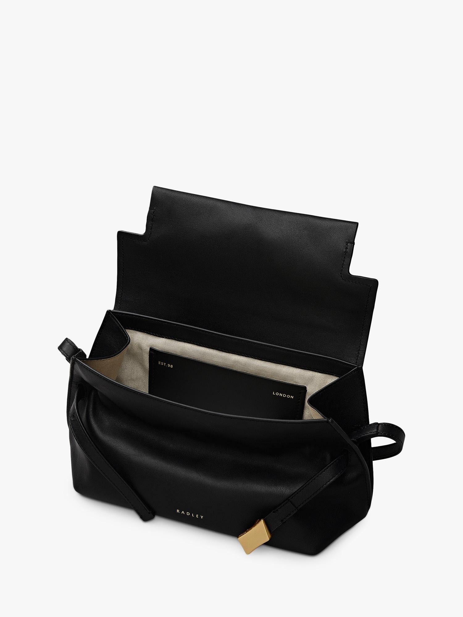 Radley Christina small leather crossbody bag - British product