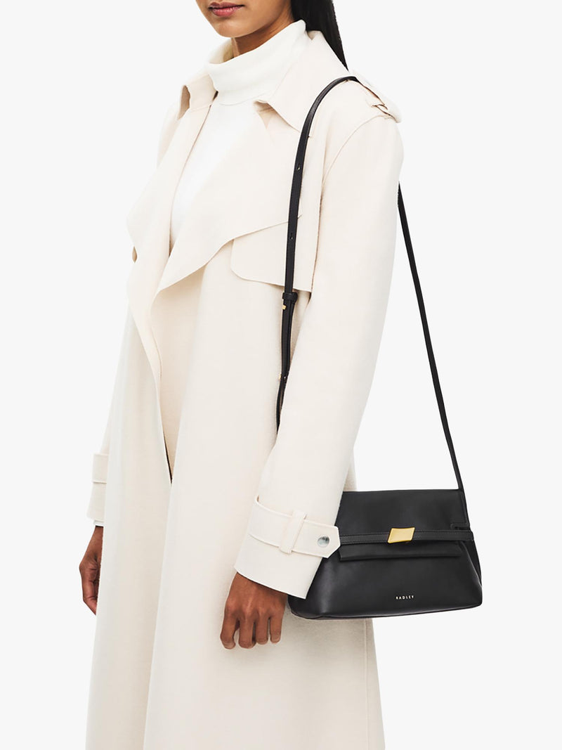 Radley Christina small leather crossbody bag - British product