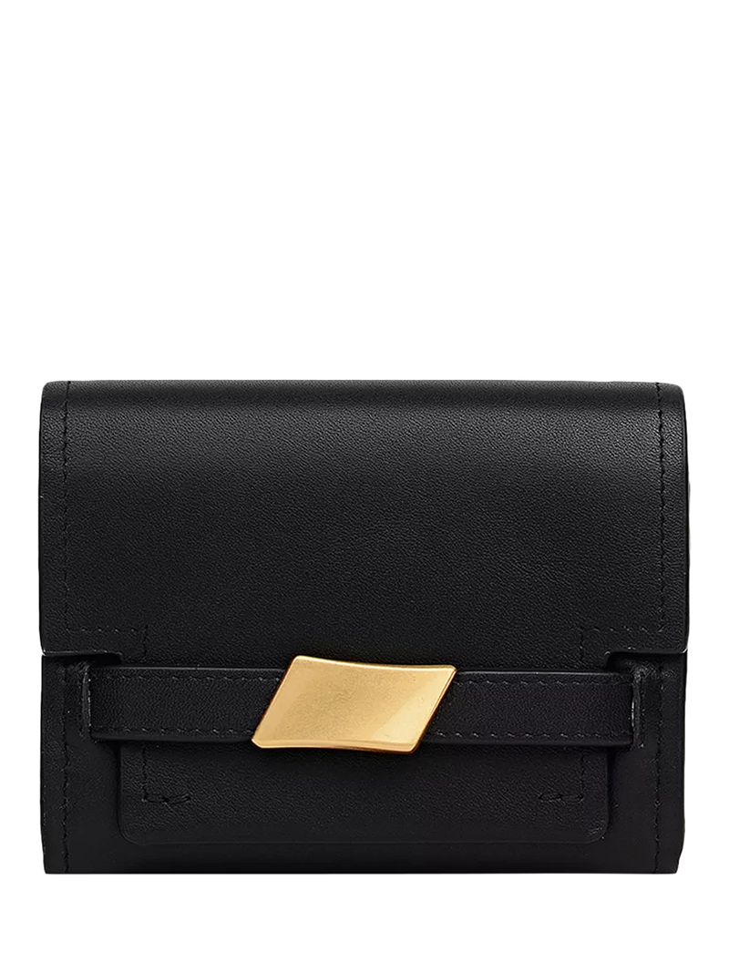 Radley Christina purse black leather (British brand)