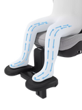 Thule Palm footrest booster seat accessory - British product