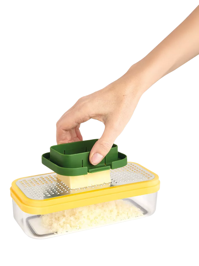 Joseph Joseph Compact grater set - British product