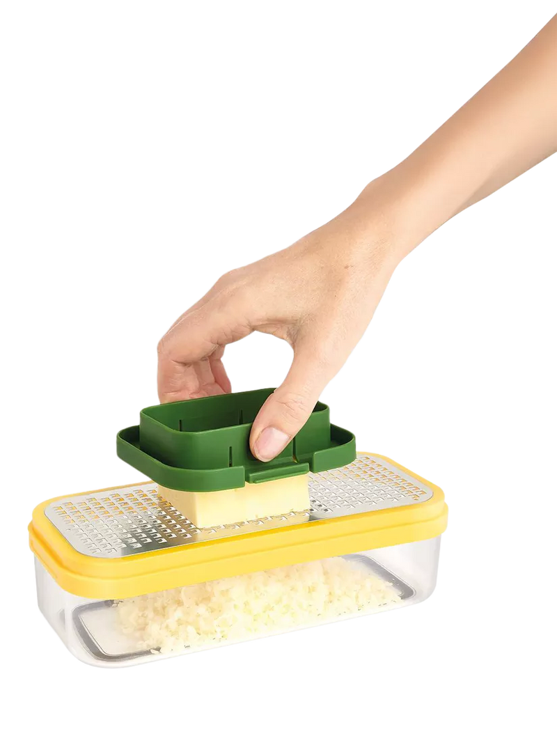 Joseph Joseph Compact grater set - British product