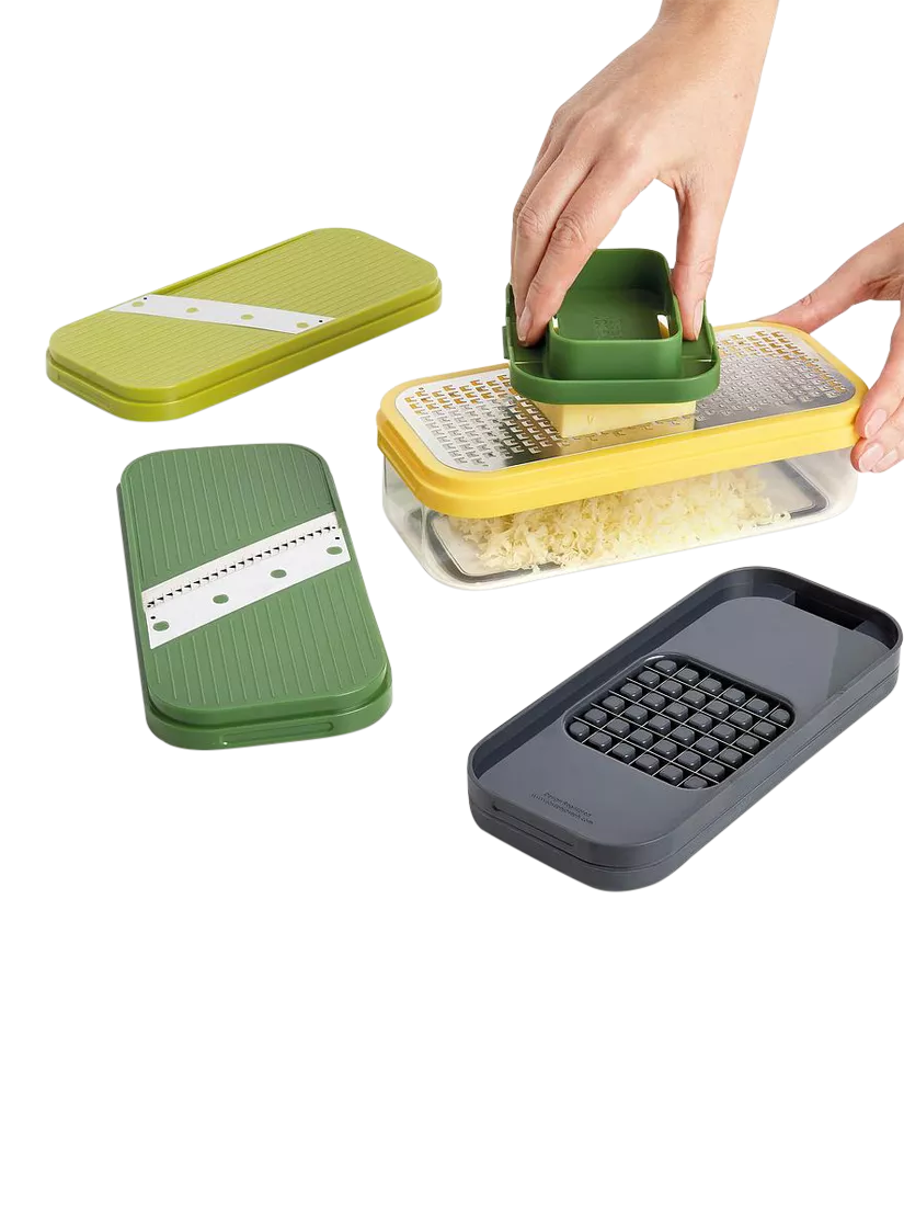 Joseph Joseph Compact grater set - British product