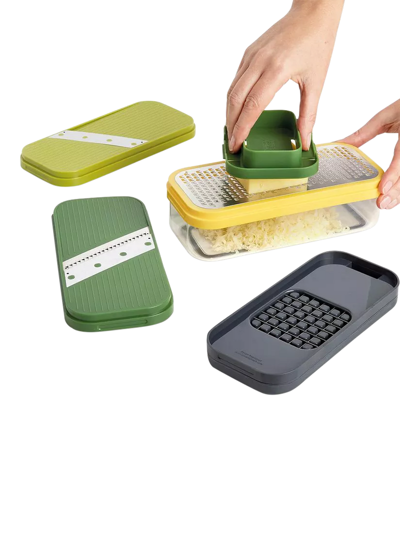 Joseph Joseph Compact grater set - British product