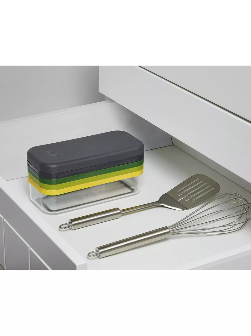 Joseph Joseph Compact grater set - British product