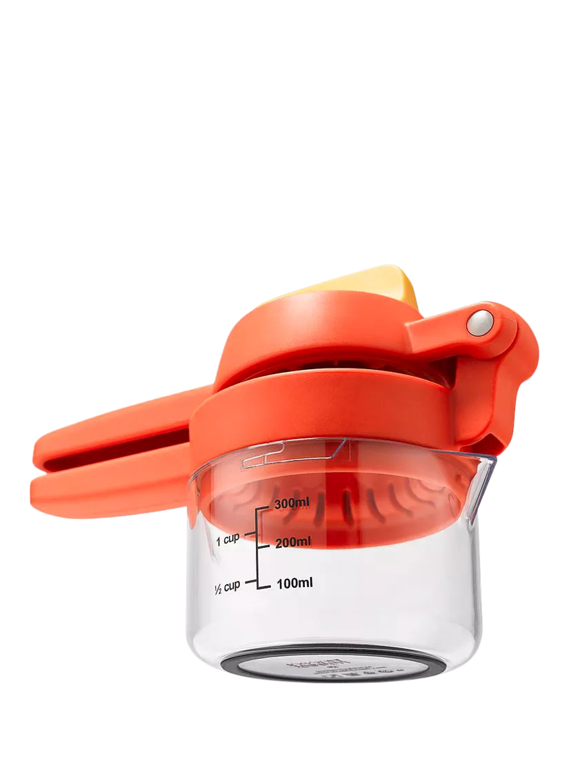 Joseph Joseph JuiceMax Plus citrus juicer 300ml, imported from the UK