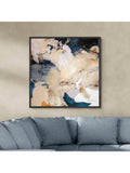 John Lewis Natasha Barnes Eternal Tide canvas print 106cm - British product