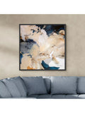 John Lewis Natasha Barnes Eternal Tide canvas print 106cm - British product