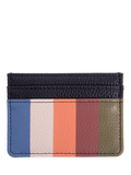 Gardner stripe card holder multi, imported from the UK