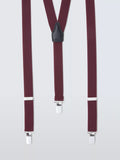 John Lewis Herringbone Narrow Braces