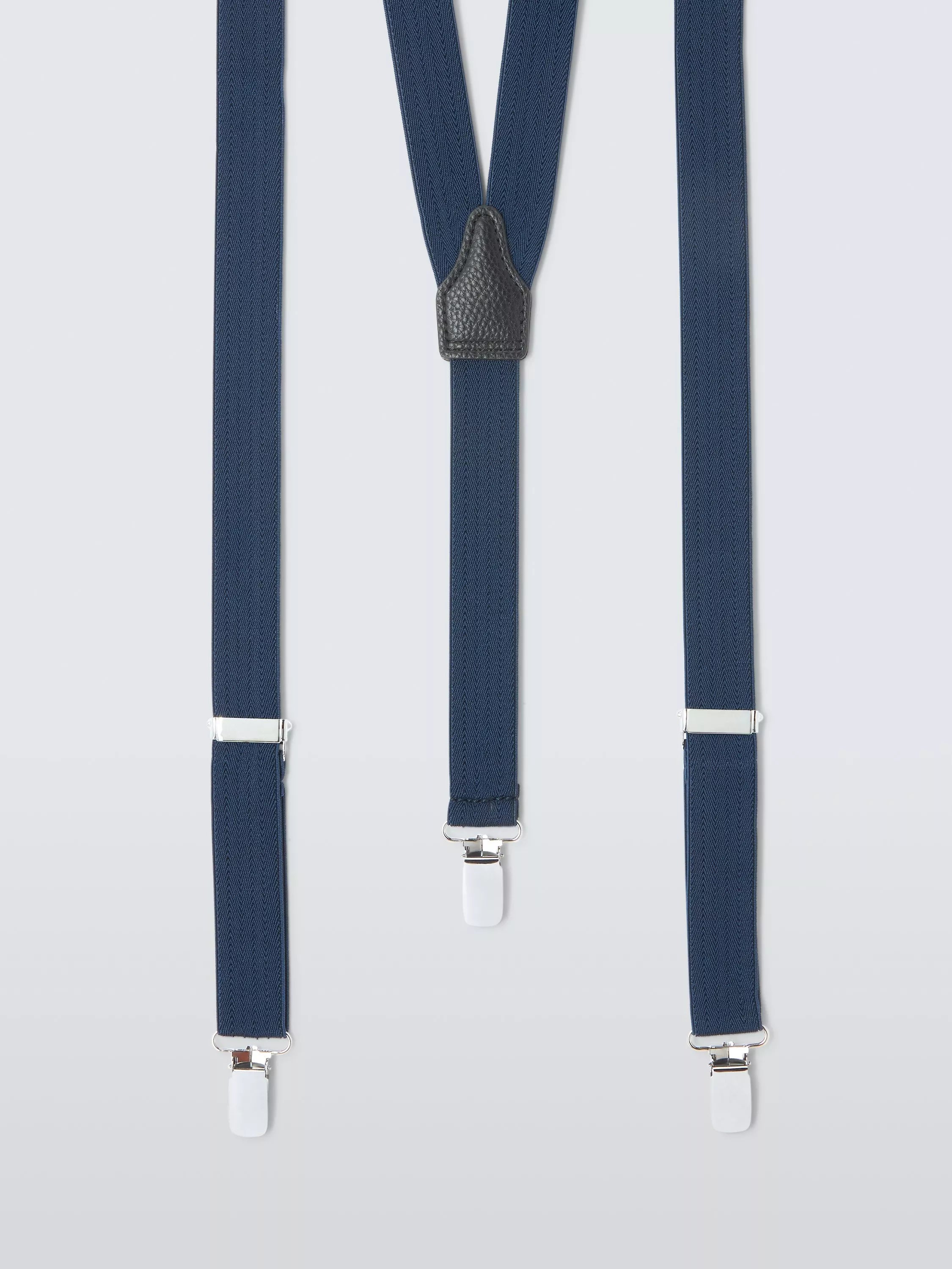 John Lewis Herringbone Narrow Braces