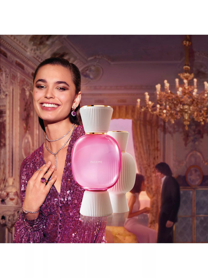 BVLGARI Allegra Insieme eau de parfum 100ml (British brand)