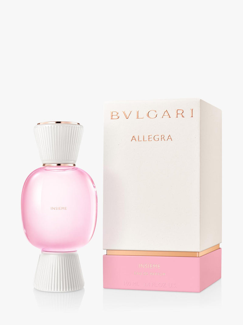BVLGARI Allegra Insieme eau de parfum 100ml (British brand)