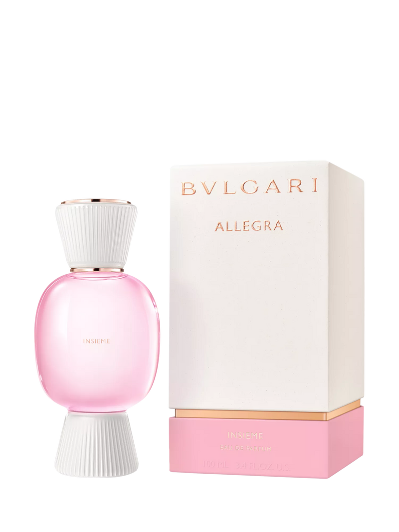BVLGARI Allegra Insieme eau de parfum 100ml (British brand)