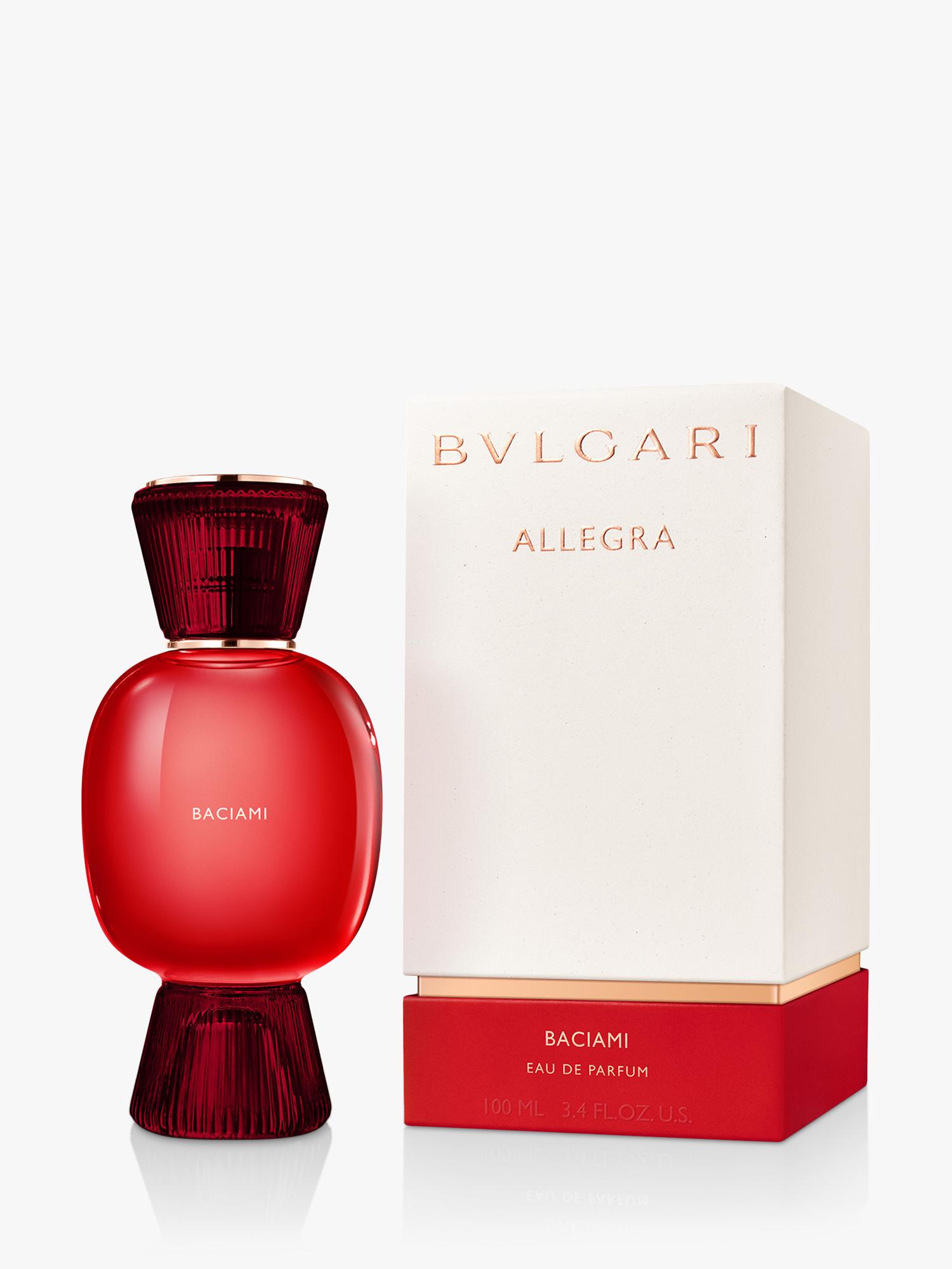 BVLGARI Baciami Eau de Parfum 100ml - British product