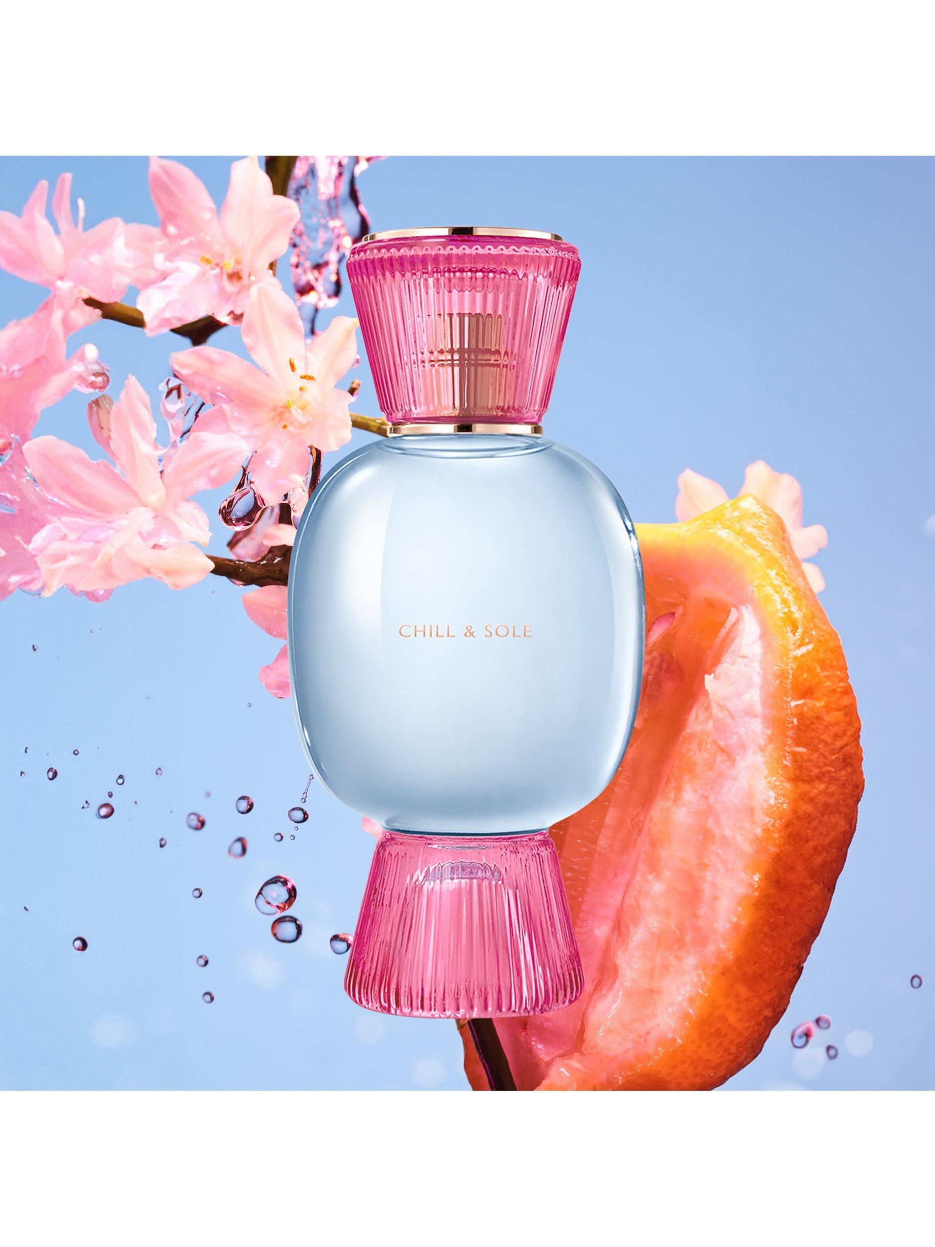 BVLGARI Allegra Chill & Sole Eau de Parfum 100ml, imported from the UK