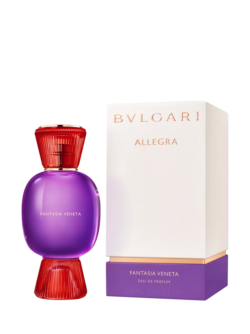 BVLGARI Fantasia Veneta Eau de Parfum 100ml (British brand)