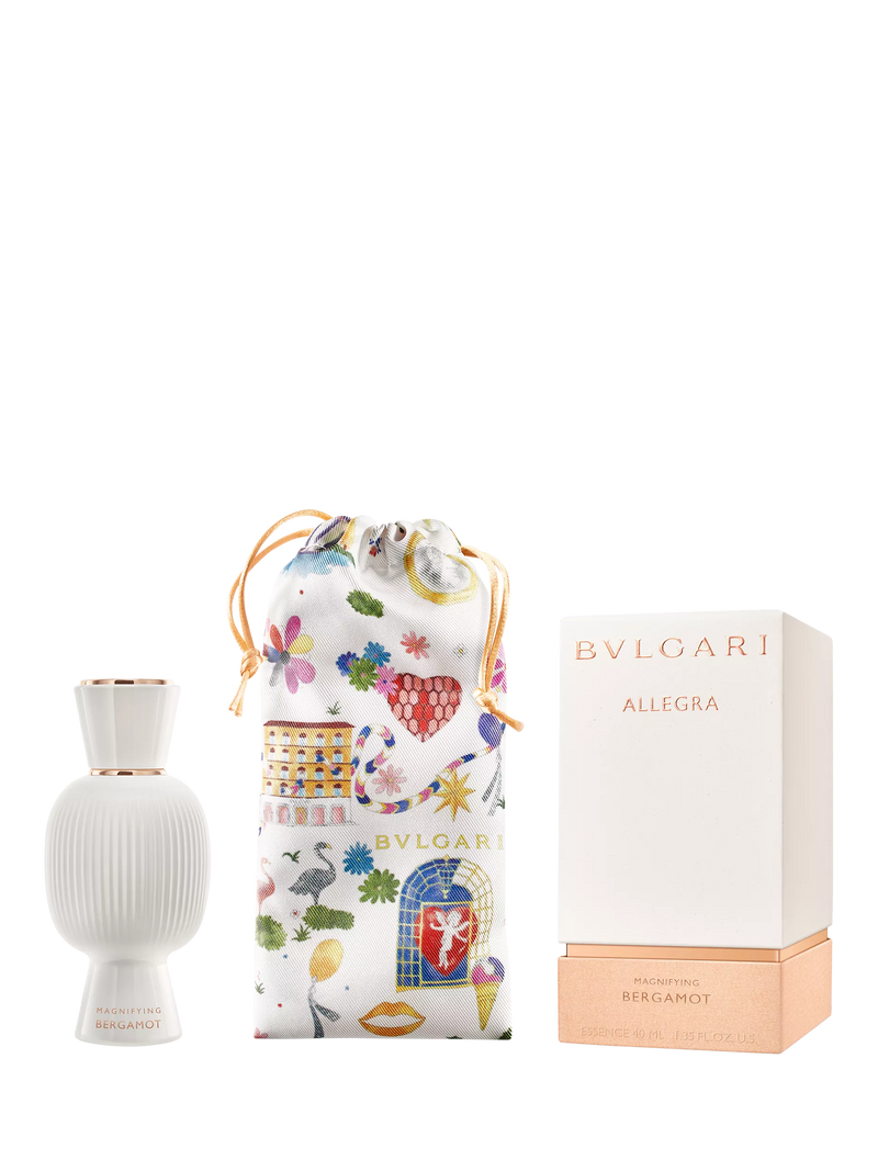 Bvlgari Bergamot Essence Eau de Parfum 40ml, UK version