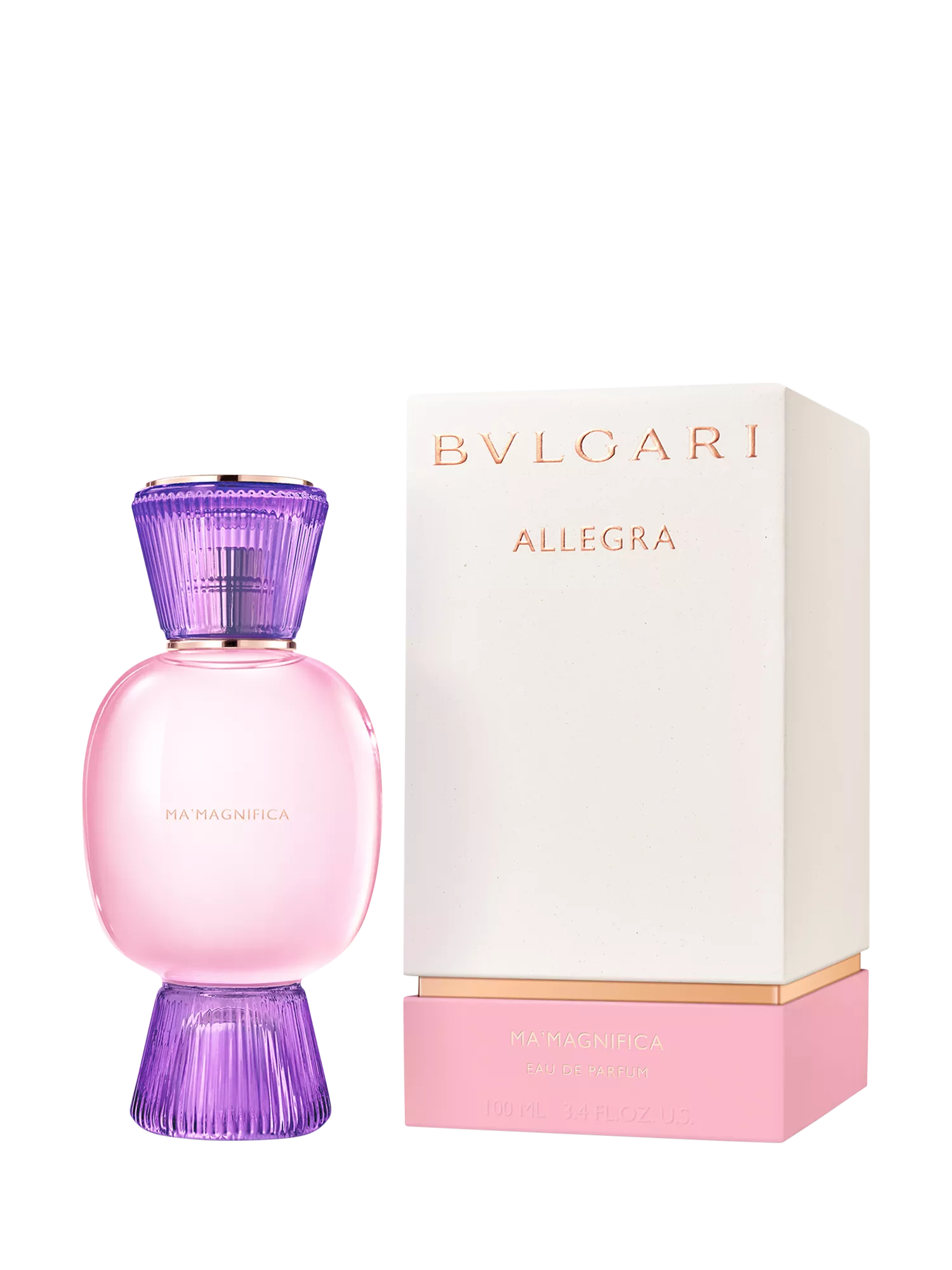 BVLGARI Ma'Magnifica Eau de Parfum 100ml, UK version