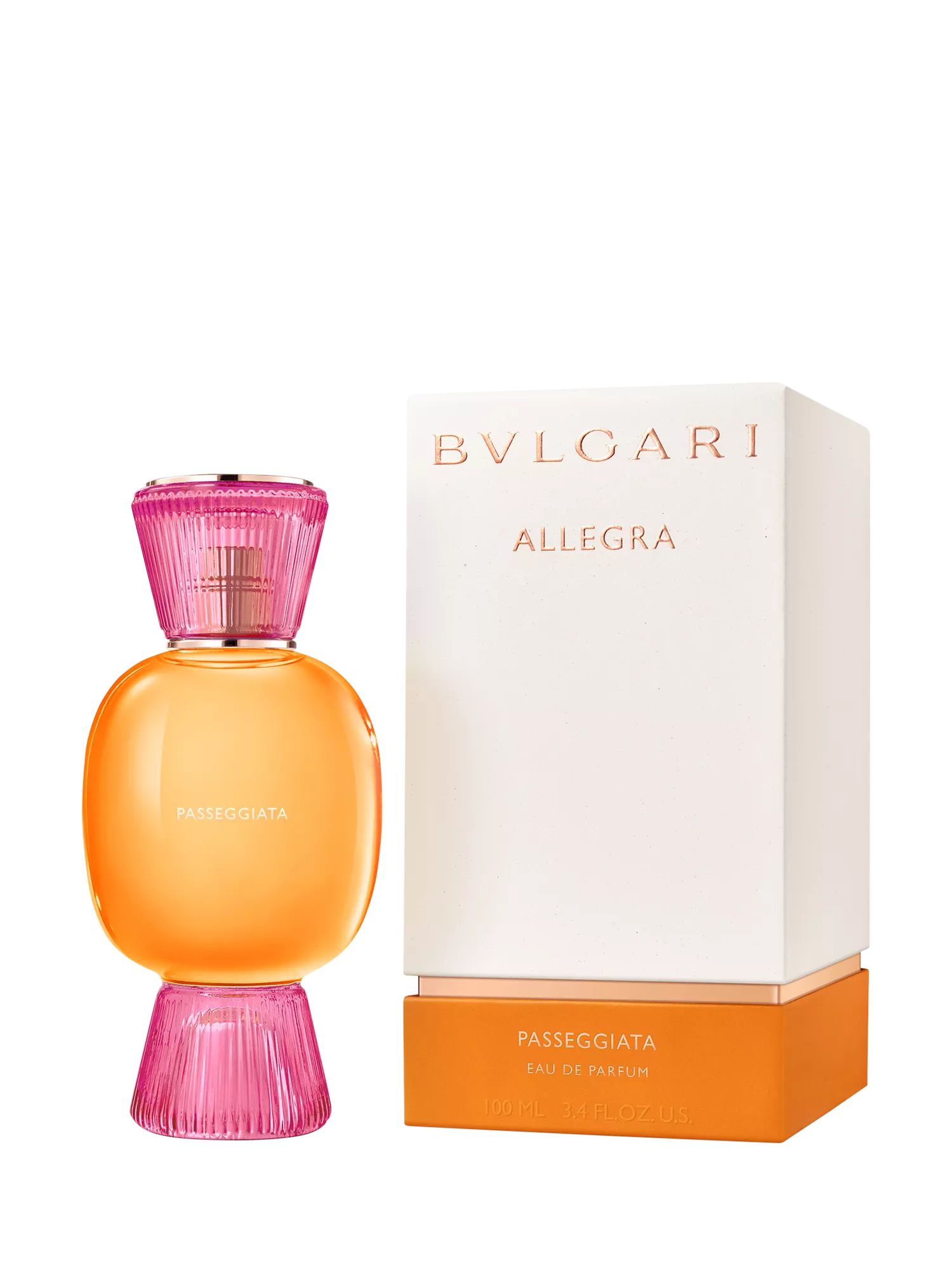 Bvlgari Allegra Passeggiata Eau de Parfum 100ml, UK version