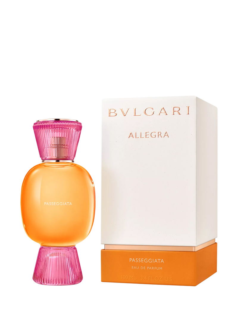 Bvlgari Allegra Passeggiata Eau de Parfum 100ml, UK version