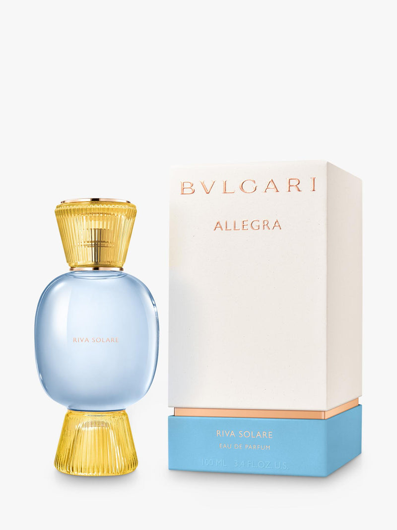 BVLGARI Riva Solare Eau de Parfum 100ml, UK version