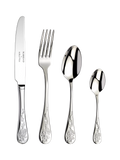 Morris & Co. Blackthorn cutlery set 24 piece, imported from the UK