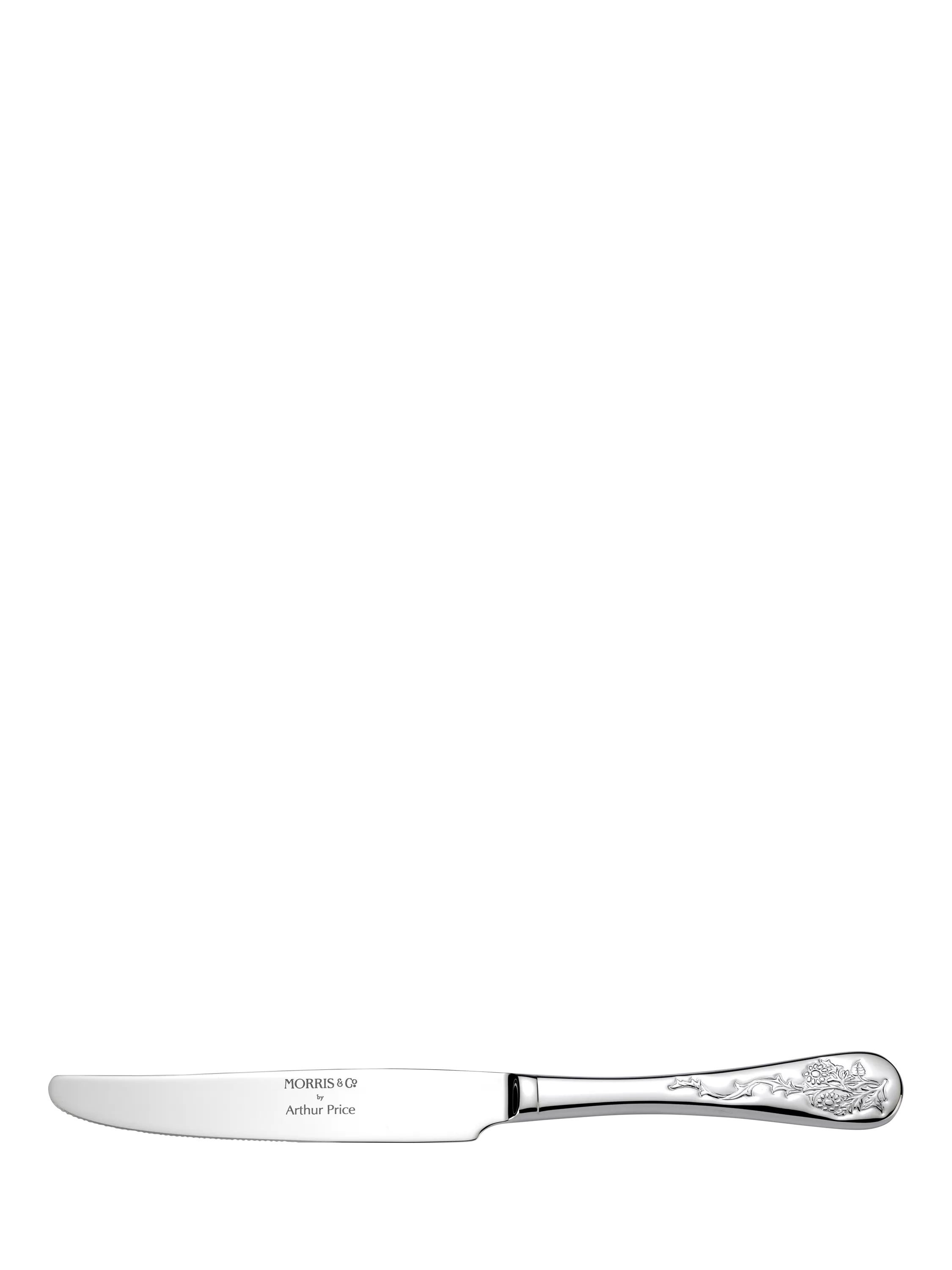 Morris & Co. Blackthorn cutlery set 24 piece, imported from the UK