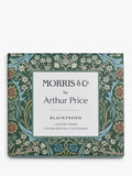 Morris & Co Blackthorn pastry forks set of 6 (British brand)