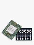 Arthur Price Blackthorn teaspoon set 6 pieces - British product