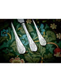Morris & Co. Blackthorn stainless steel salad serving set (British brand)