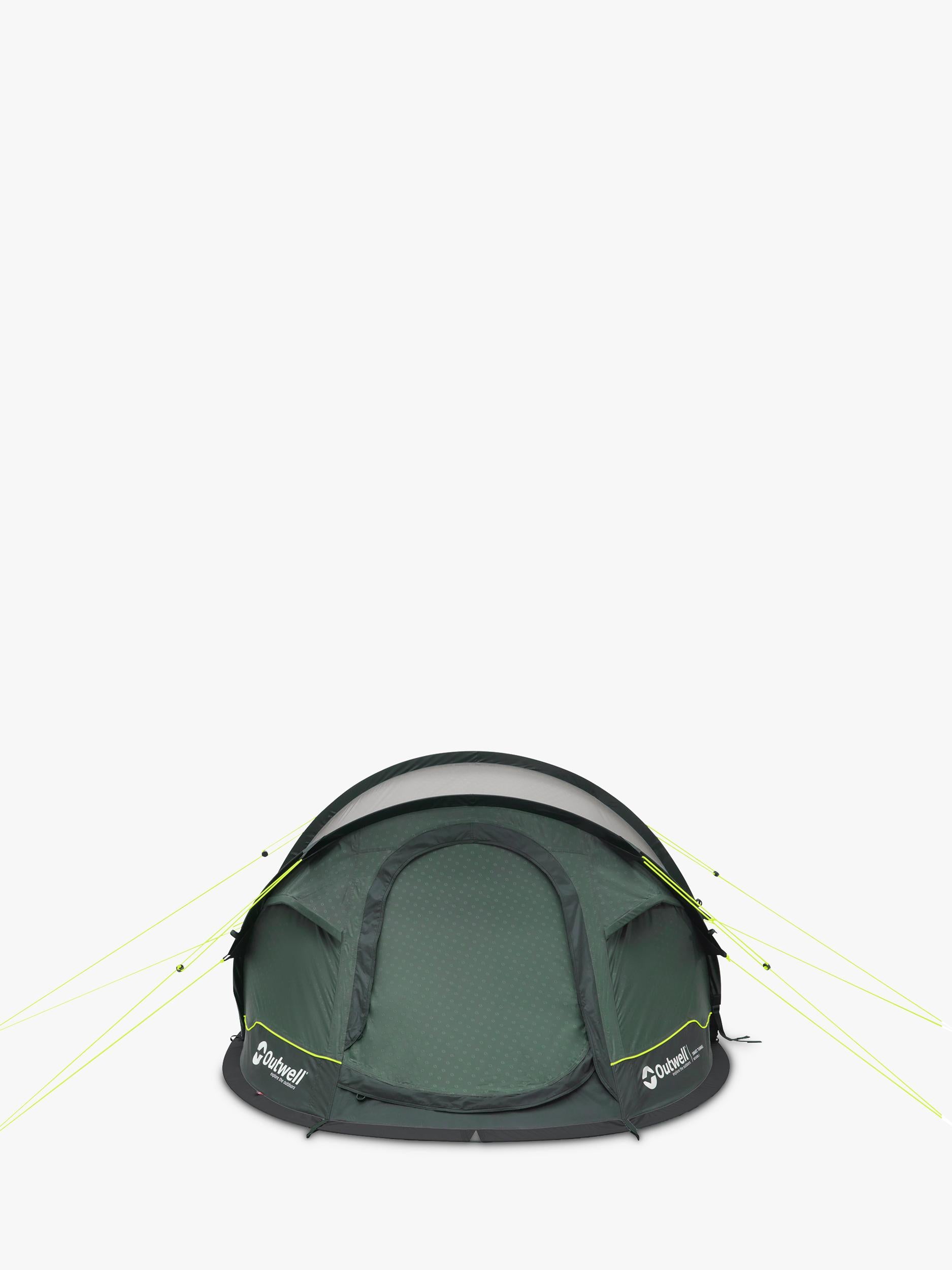 Outwell Nexion 2 tent green, UK version