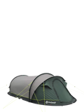 Outwell Nexion 3 pop-up tent green - (British brand)