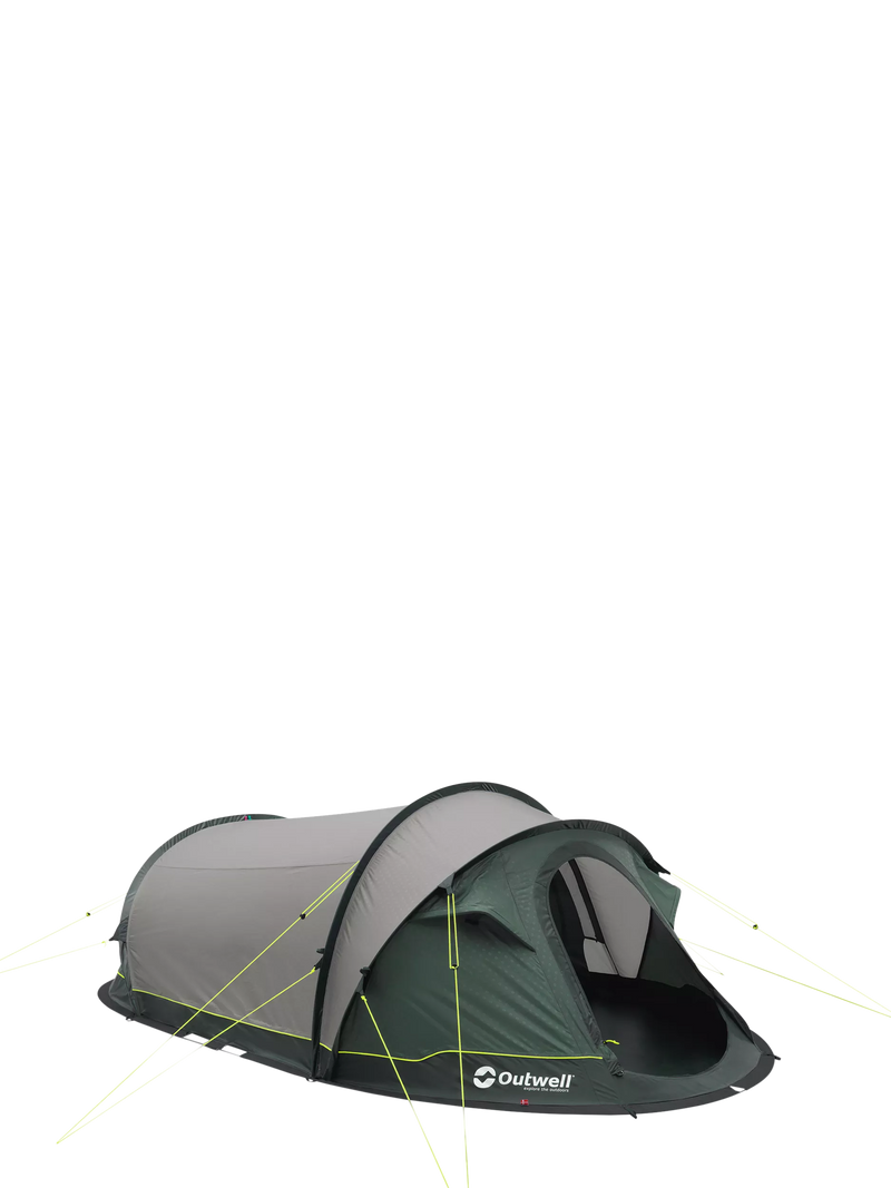 Outwell Nexion 3 pop-up tent green - (British brand)