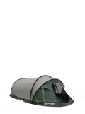 Outwell Nexion 3 pop-up tent green - (British brand)