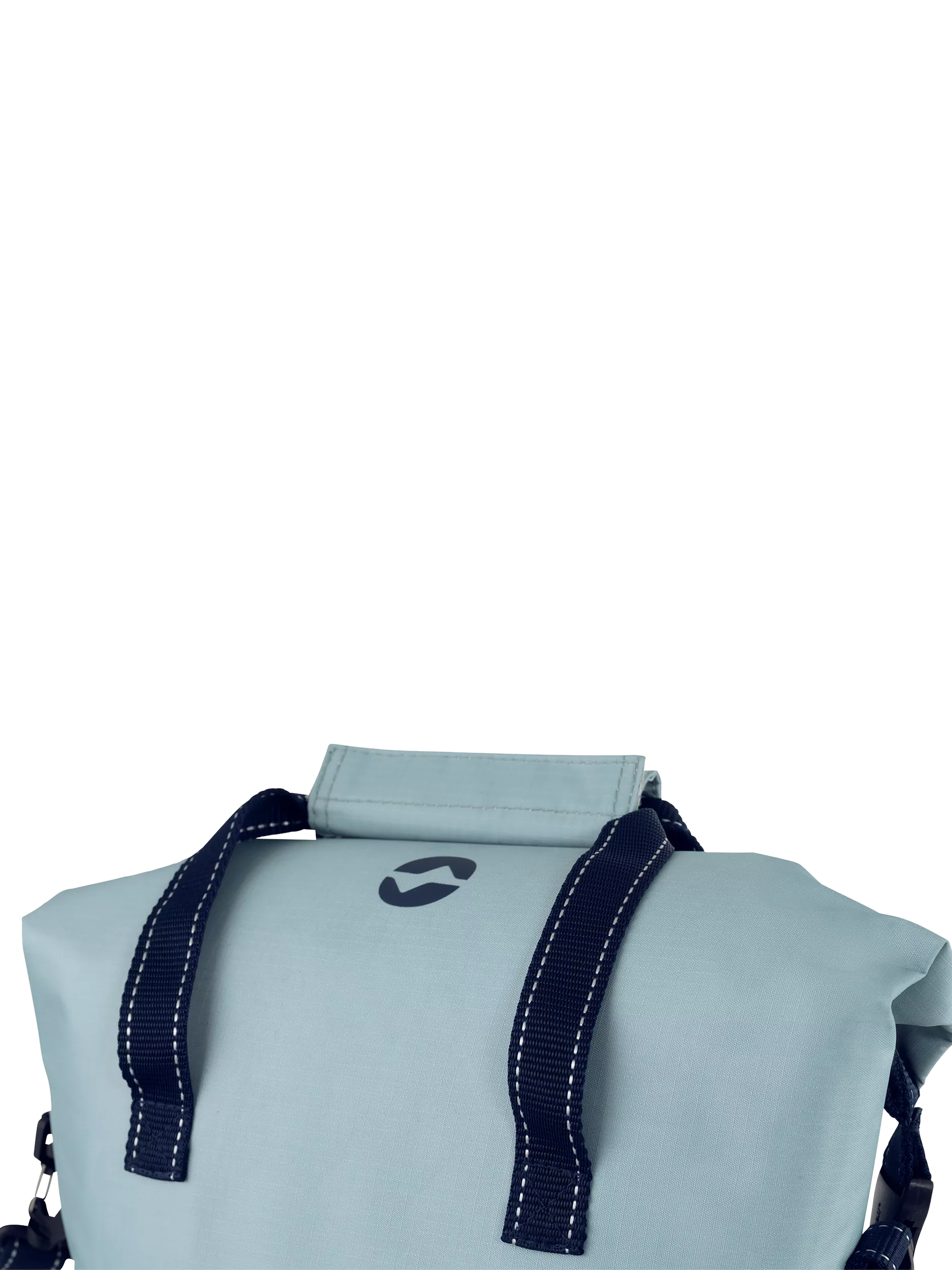 Outwell Sanderling Tote 10L light blue cooler bag, imported from the UK