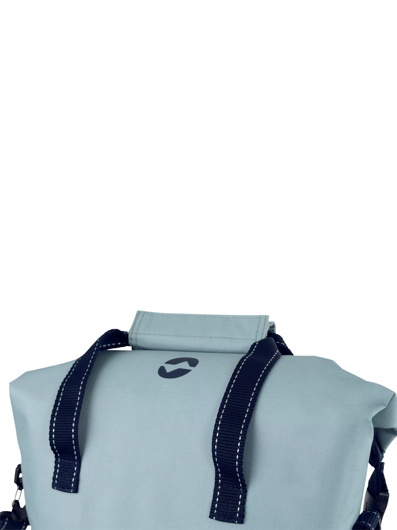 Outwell Sanderling Tote 10L light blue cooler bag, imported from the UK