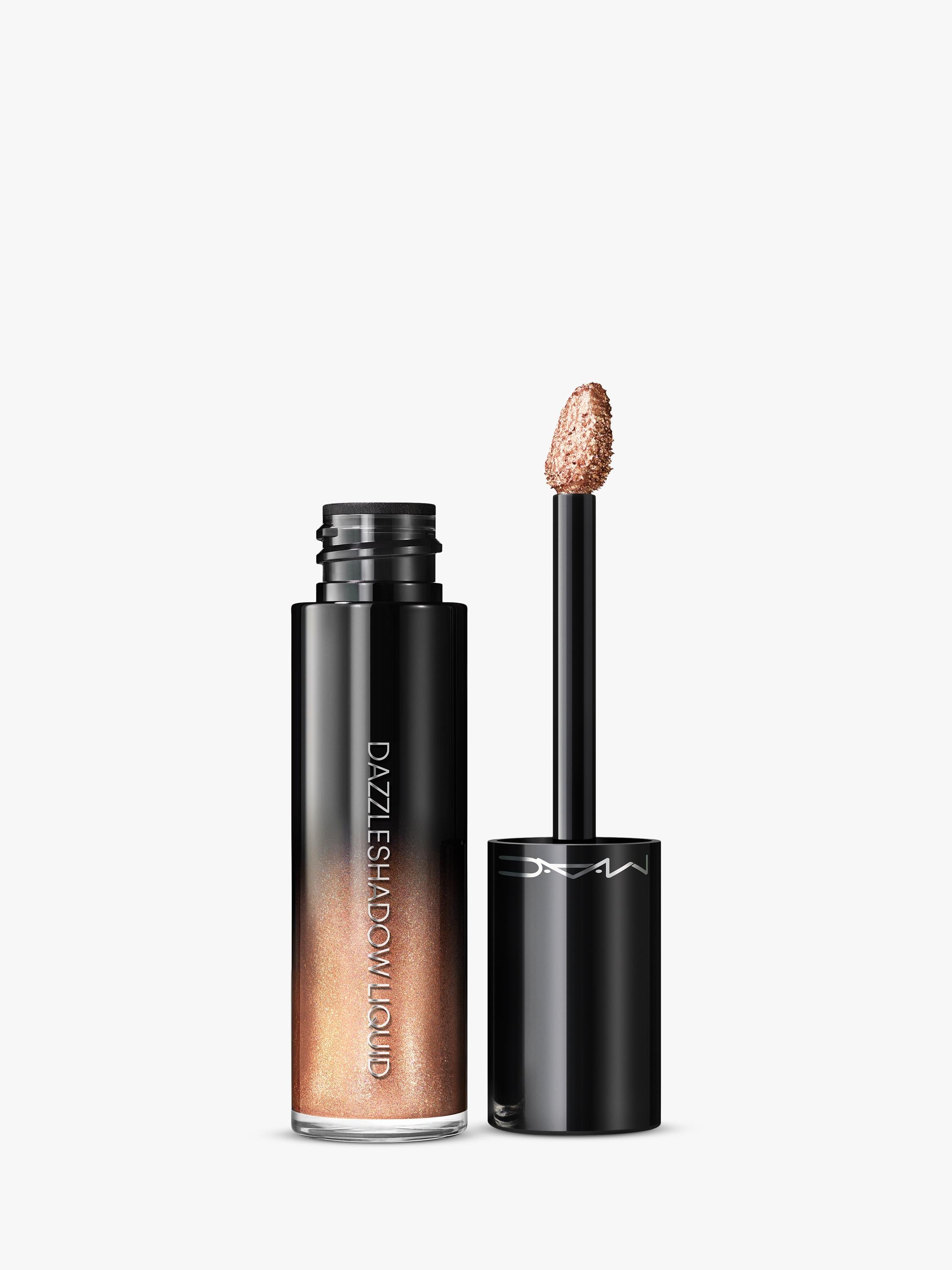 MAC Dazzleshadow Liquid Eyeshadow glitter metallic 4.6g - British product
