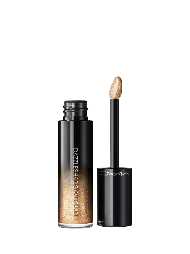 MAC Dazzleshadow Liquid Eyeshadow Glitter/Metallic 4.6g