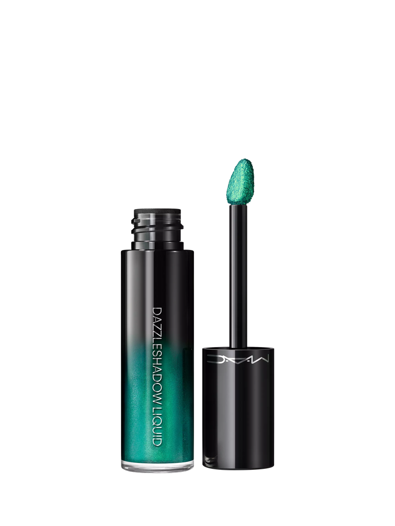 MAC Dazzleshadow Liquid Eyeshadow Glitter/Metallic 4.6g